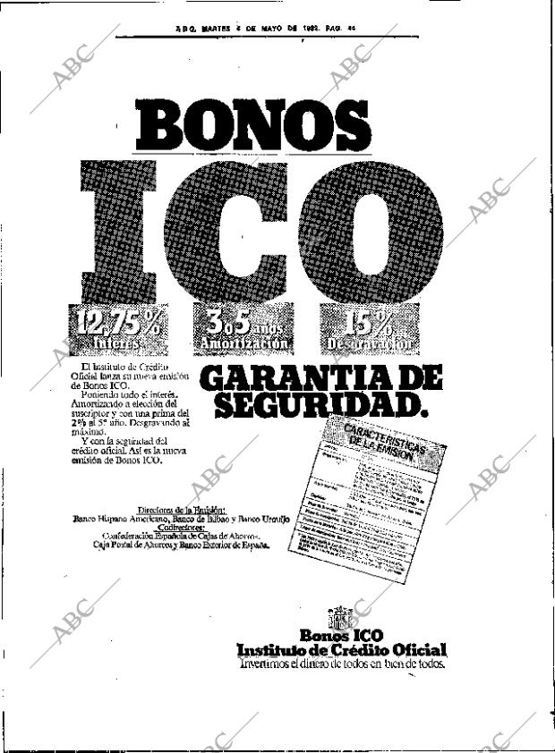 ABC SEVILLA 04-05-1982 página 68