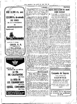 ABC SEVILLA 04-05-1982 página 72