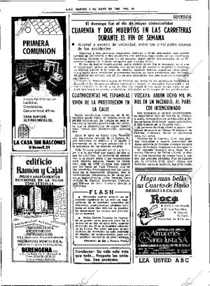 ABC SEVILLA 04-05-1982 página 74