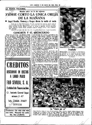 ABC SEVILLA 04-05-1982 página 78