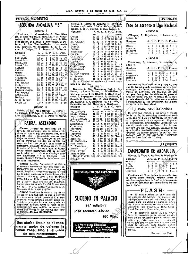 ABC SEVILLA 04-05-1982 página 83