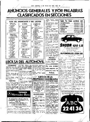 ABC SEVILLA 04-05-1982 página 92
