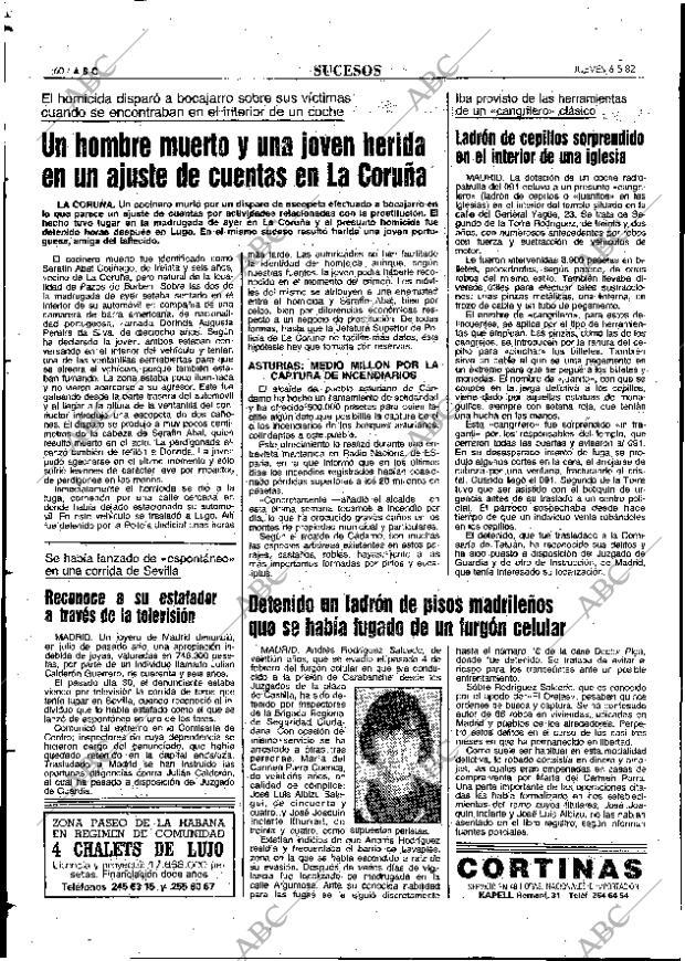 ABC MADRID 06-05-1982 página 60