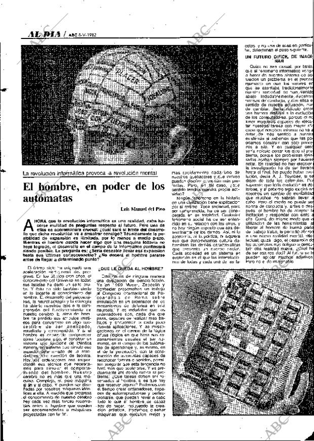 ABC MADRID 08-05-1982 página 100