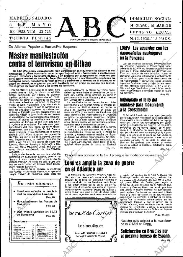 ABC MADRID 08-05-1982 página 13