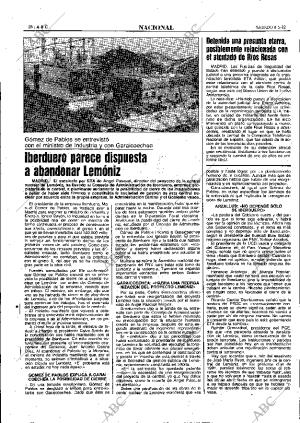 ABC MADRID 08-05-1982 página 28