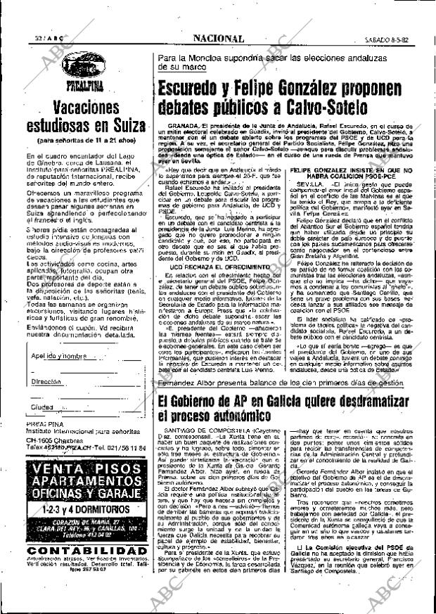 ABC MADRID 08-05-1982 página 32