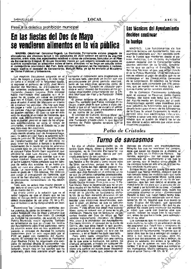 ABC MADRID 08-05-1982 página 35