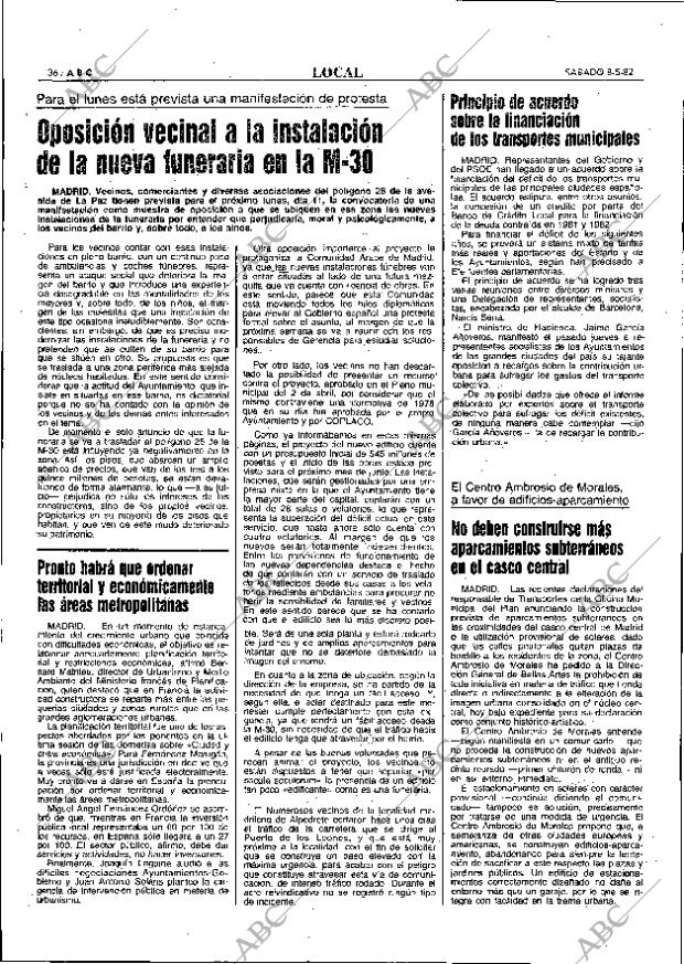 ABC MADRID 08-05-1982 página 36