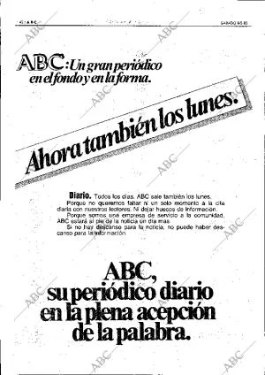 ABC MADRID 08-05-1982 página 42