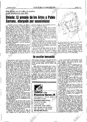ABC MADRID 08-05-1982 página 43