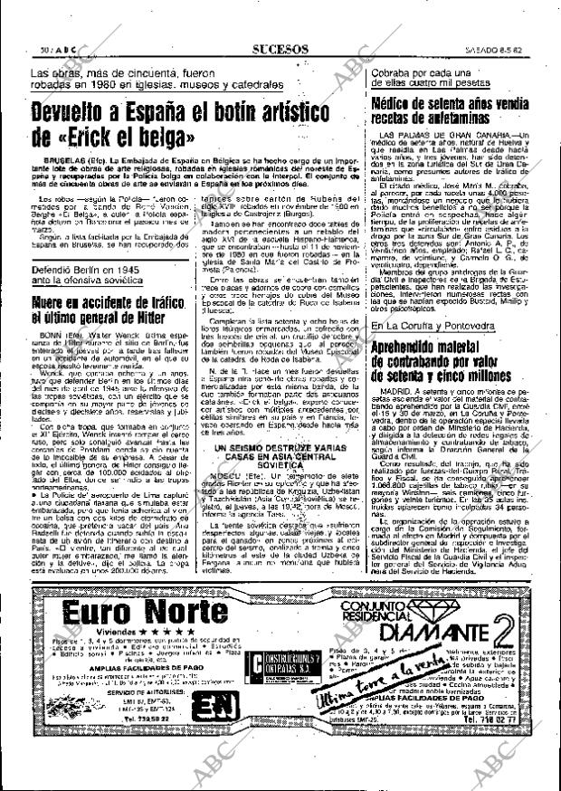 ABC MADRID 08-05-1982 página 50