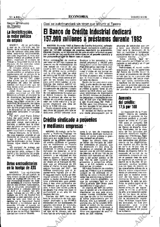 ABC MADRID 08-05-1982 página 64