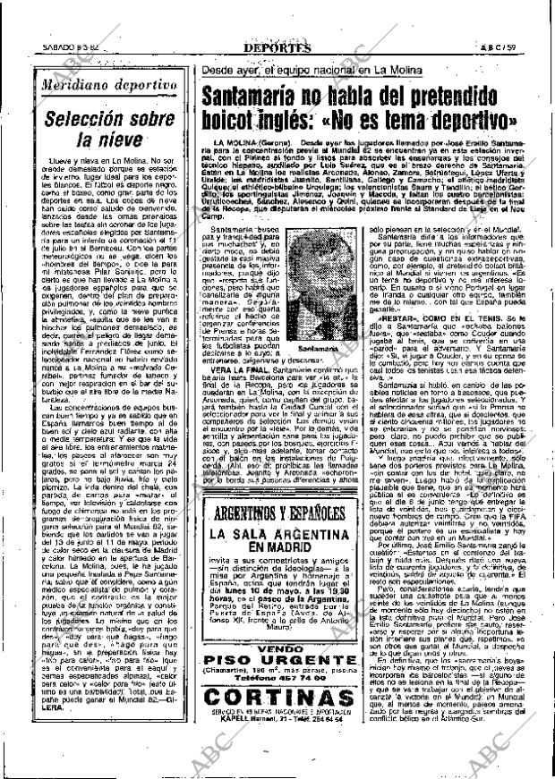 ABC MADRID 08-05-1982 página 71