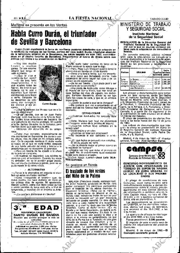 ABC MADRID 08-05-1982 página 78