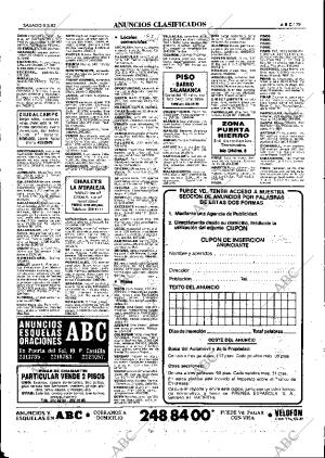 ABC MADRID 08-05-1982 página 91