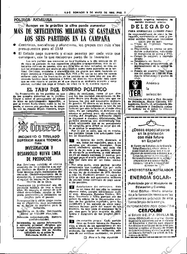 ABC SEVILLA 09-05-1982 página 27