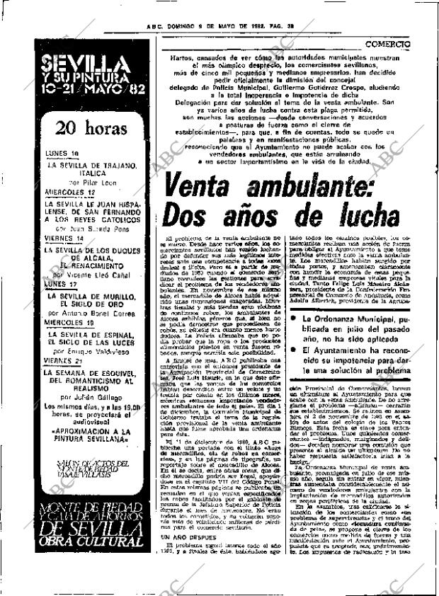 ABC SEVILLA 09-05-1982 página 58