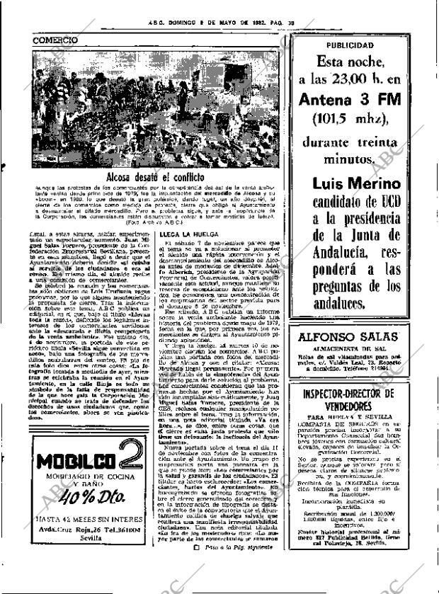 ABC SEVILLA 09-05-1982 página 59