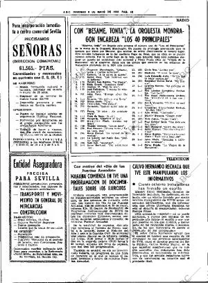 ABC SEVILLA 09-05-1982 página 82