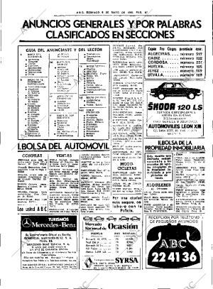 ABC SEVILLA 09-05-1982 página 87