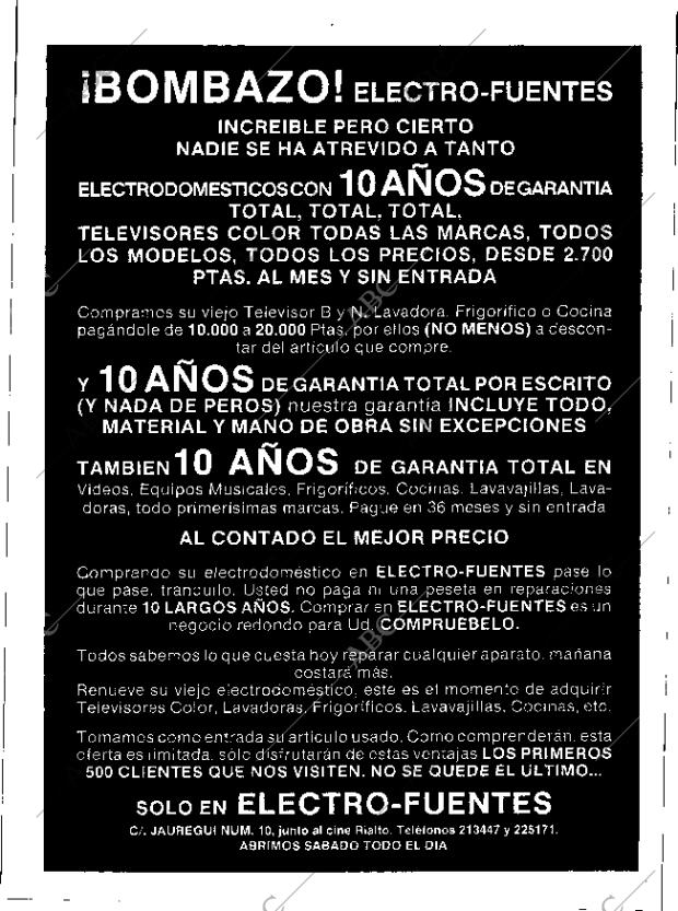 ABC SEVILLA 11-05-1982 página 11