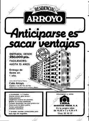 ABC SEVILLA 11-05-1982 página 113