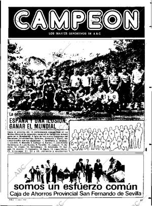 ABC SEVILLA 11-05-1982 página 115