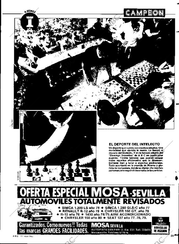 ABC SEVILLA 11-05-1982 página 117