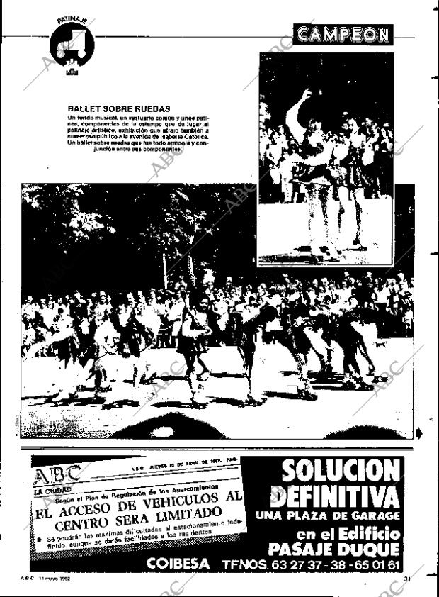 ABC SEVILLA 11-05-1982 página 119