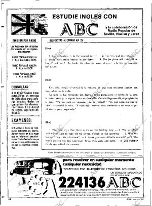 ABC SEVILLA 11-05-1982 página 132
