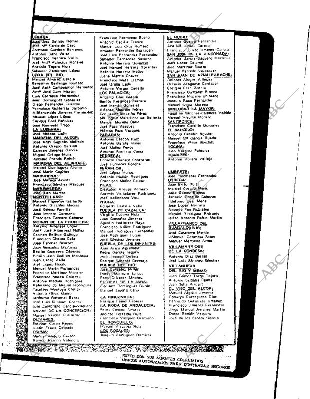 ABC SEVILLA 11-05-1982 página 19