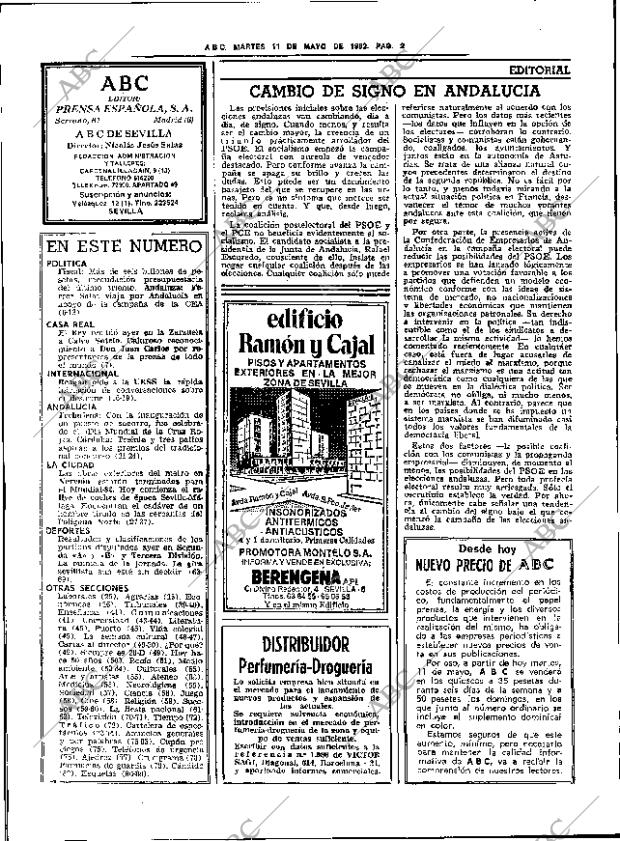 ABC SEVILLA 11-05-1982 página 26