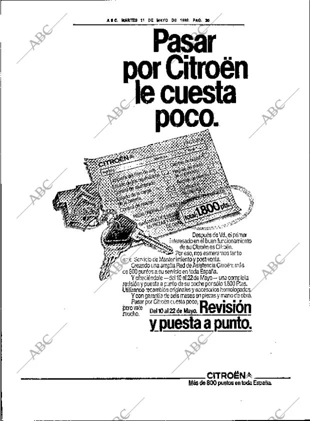 ABC SEVILLA 11-05-1982 página 44