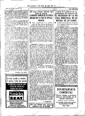 ABC SEVILLA 11-05-1982 página 52