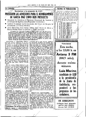 ABC SEVILLA 11-05-1982 página 53