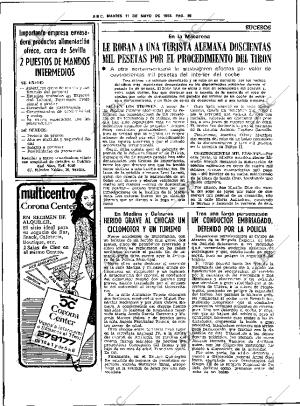 ABC SEVILLA 11-05-1982 página 54