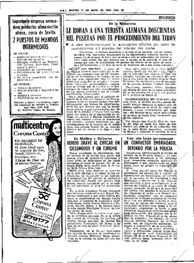 ABC SEVILLA 11-05-1982 página 54