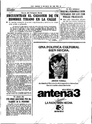 ABC SEVILLA 11-05-1982 página 55