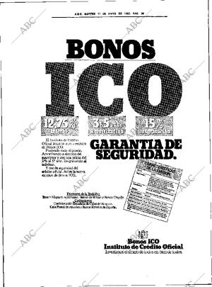 ABC SEVILLA 11-05-1982 página 62