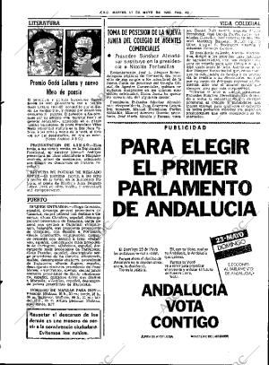 ABC SEVILLA 11-05-1982 página 69