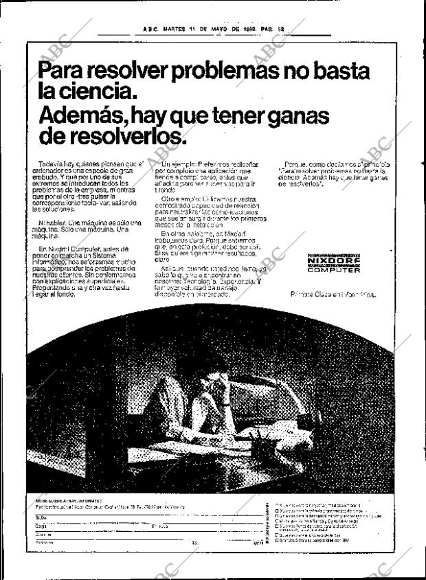 ABC SEVILLA 11-05-1982 página 76