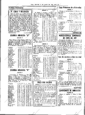 ABC SEVILLA 11-05-1982 página 91