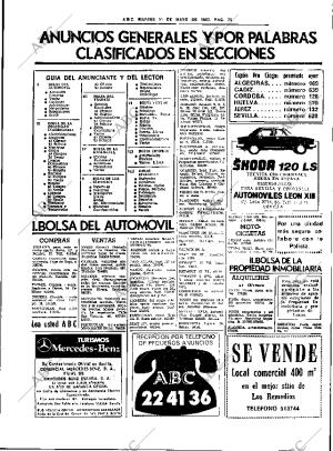 ABC SEVILLA 11-05-1982 página 99