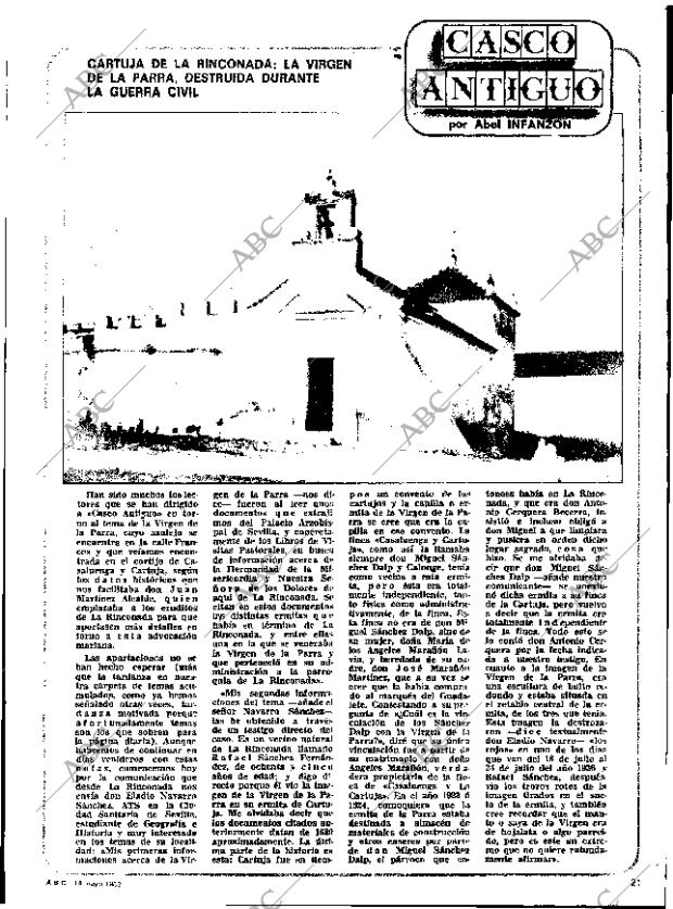 ABC SEVILLA 14-05-1982 página 101