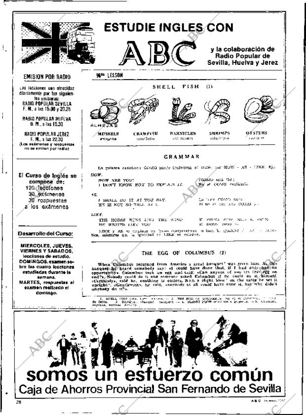 ABC SEVILLA 14-05-1982 página 108