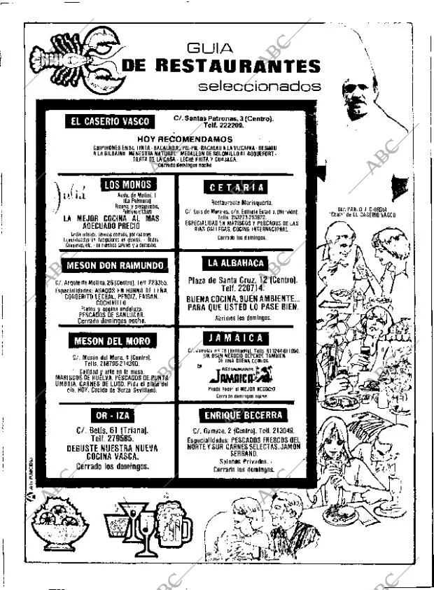 ABC SEVILLA 14-05-1982 página 12