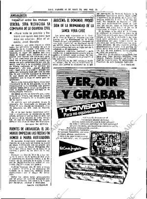 ABC SEVILLA 14-05-1982 página 39