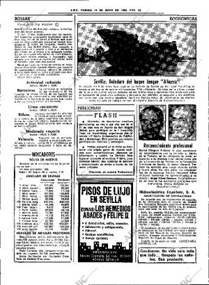 ABC SEVILLA 14-05-1982 página 48