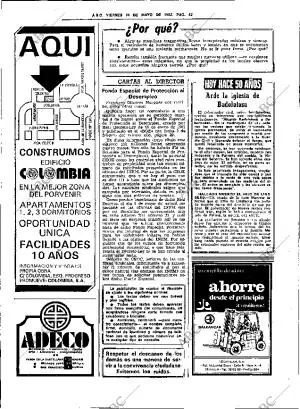 ABC SEVILLA 14-05-1982 página 58